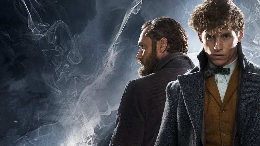 Watch Fantastic Beasts: The Crimes of Grindelwald | Netflix