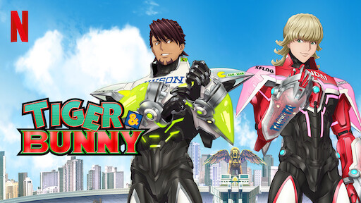 Watch TIGER & BUNNY - The Beginning - | Netflix