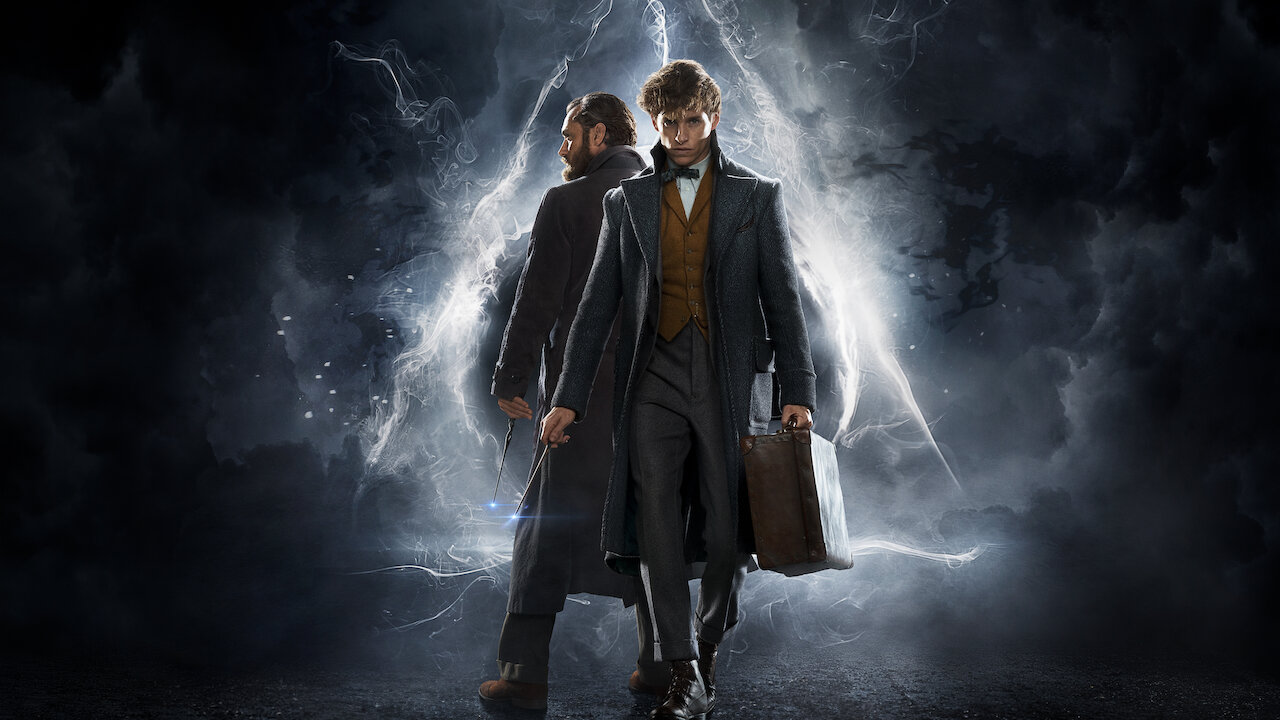 Watch Fantastic Beasts: The Crimes of Grindelwald | Netflix